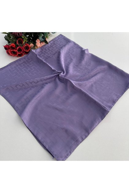 Luxury Jacquard Cotton Scarf Jpb0415