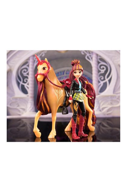 Spinmaster Spin Master Unicorn Academy Valentina ve Cinder