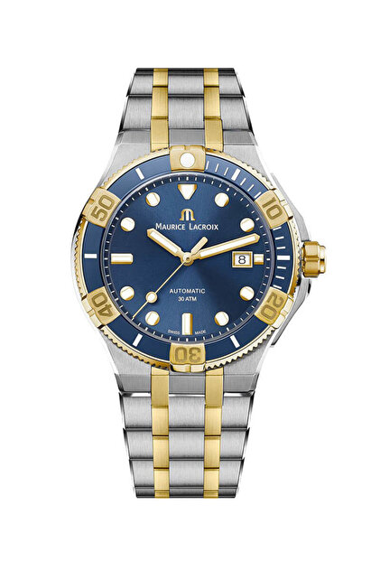 Maurice Lacroix Aikon Venturer 43 Mm Aı6058-sy013-430-1 Ml