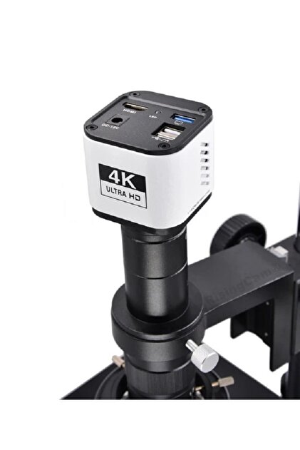 UralTeknik 4k Mikroskop Kamera Uhd 30fps Sony Imx678 1/1.8 