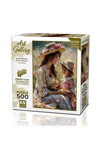 Ks Games Special Moment 500 Parça Puzzle - Fiyatı, Yorumları