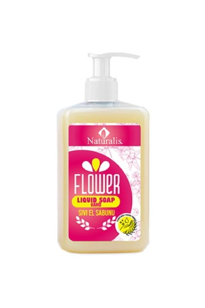 Flower Sıvı El Sabunu