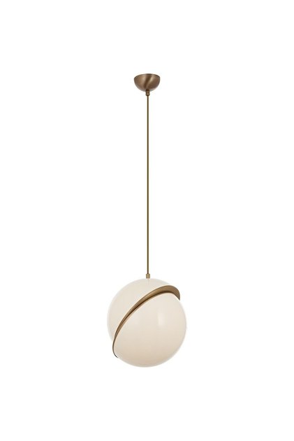 Av-60350-1eb Eskitme Kaplama Modern Avize E27 Metal Pleksi 30cm