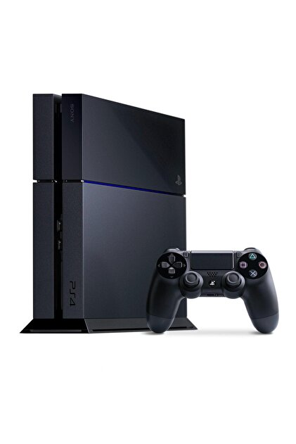 F5Bilgisayar Ps4 1tb Mat Kasa Konsol 2 Adet Kol ( Teşhir Ürün