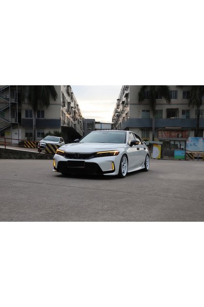 CIVIC FE1 İÇİN TYPE-R ÖN LED