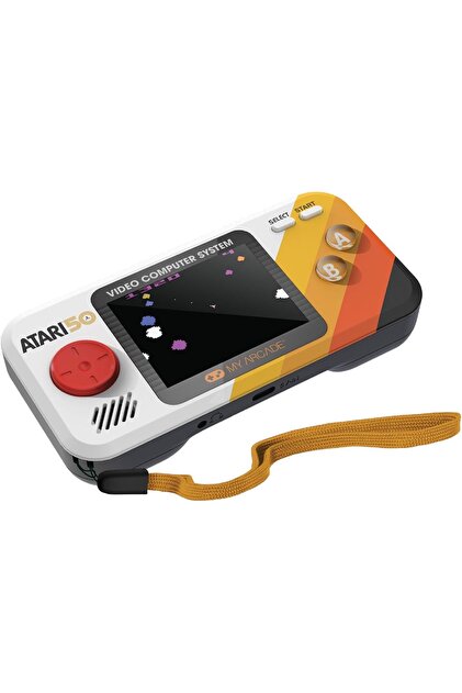 My Arcade DGUNL-7015 Atari Pocket Player Pro Taşınabilir Oyun