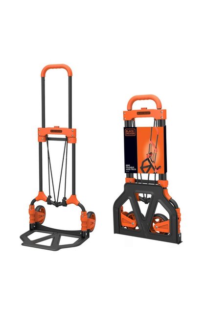 BLACK+DECKER BH200 65Kg Katlanır El Arabası