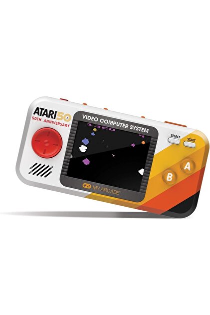 My Arcade DGUNL-7015 Atari Pocket Player Pro Taşınabilir Oyun