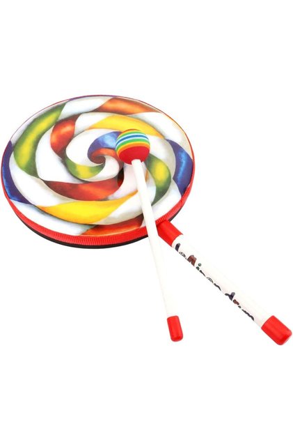 Pvc Derili Lolipop Davul