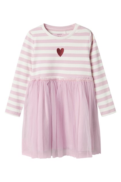 Nmftaia Ls Dress