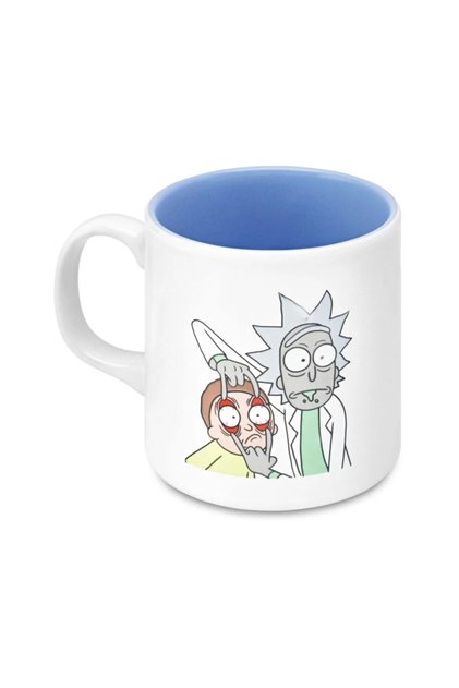 Mug Rick & Morty Kupa