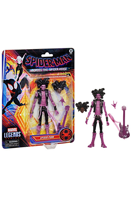 Hasbro Marvel Legends Spider-Punk (Spider-Man: Across the Spider