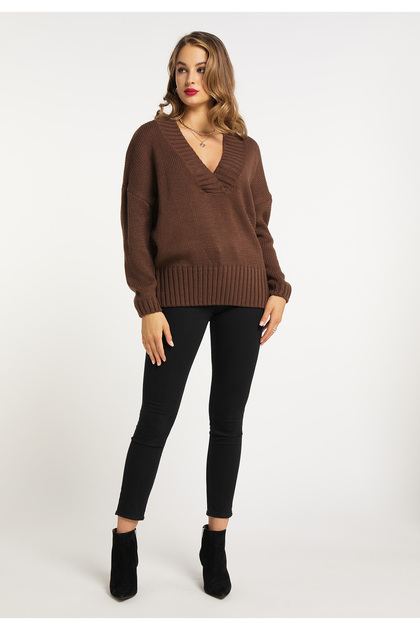 Strickpullover