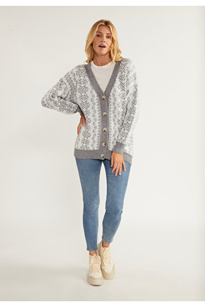 Oversize Cardigan