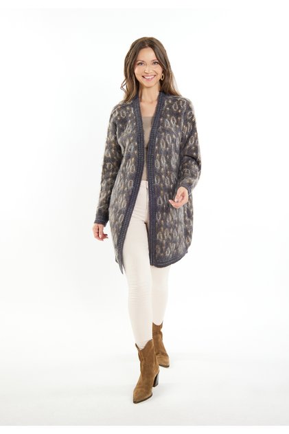 Strick Cardigan