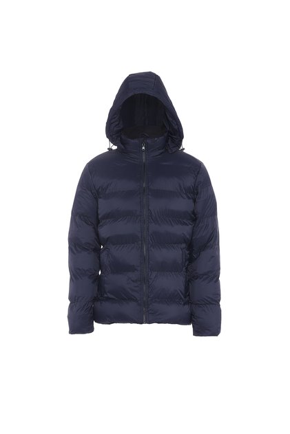 Wattierte Steppjacke