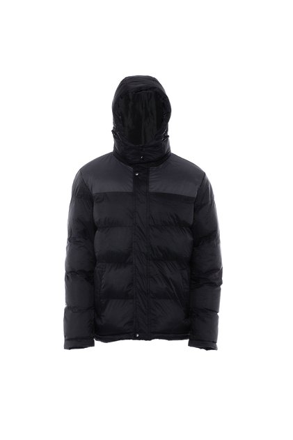 Wattierte Steppjacke