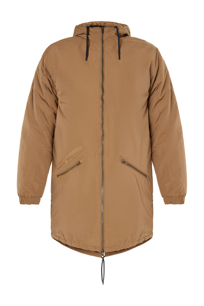 Wattierter Parka