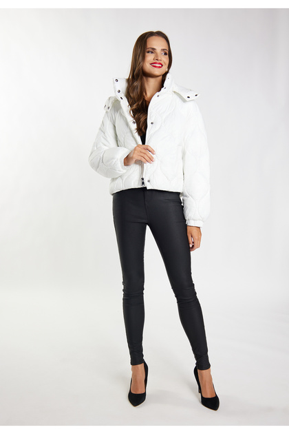 Wattierter Blouson