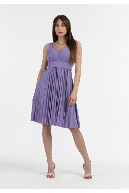 Midikleid