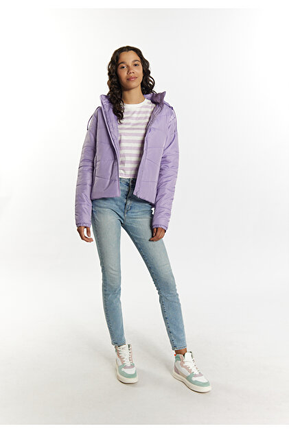 Leicht wattierte Jacke