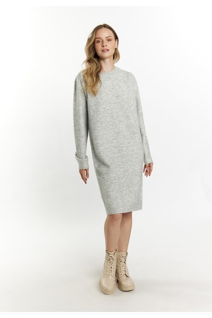 Strickkleid