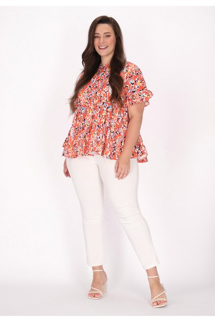 Plus Size blouse