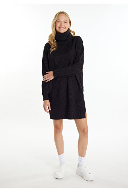 Strickkleid