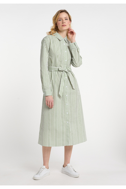 Hemdblusenkleid