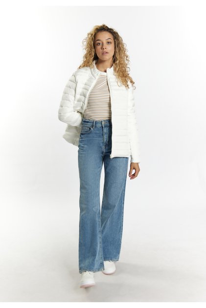 Leicht wattierte Jacke