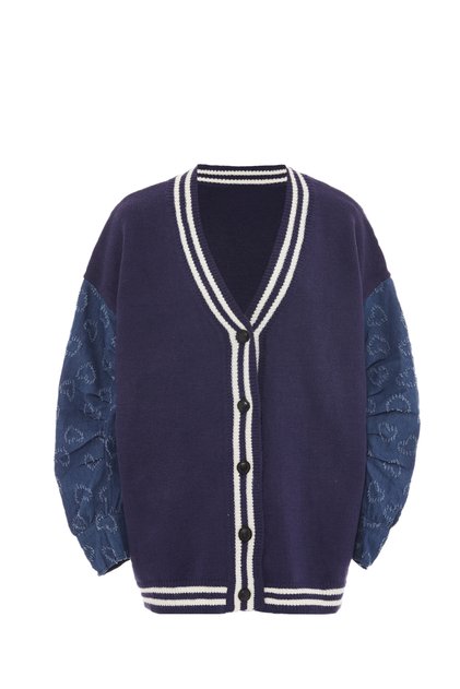 Strickjacke