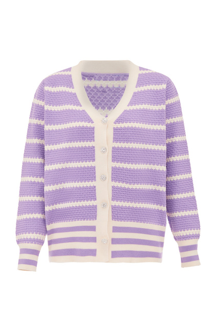 Strickjacke