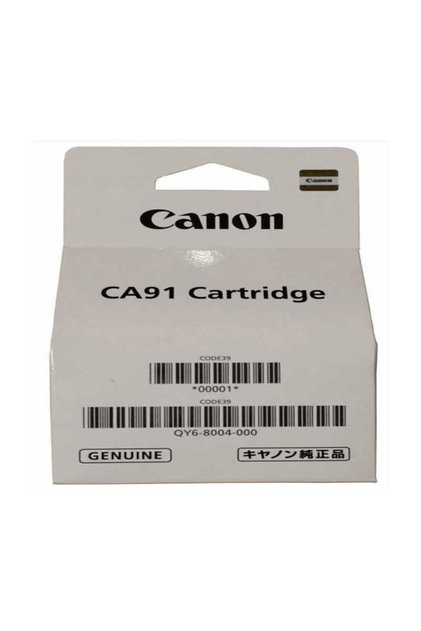 Ca91-qy6-8002 G1400, G1410, G1411, G2400, G2410, G2411, G2415, G3400 Siyah Orijinal Baskı Kafası