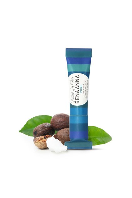 Vegan Natural Lip Balm Pure 6 Gr