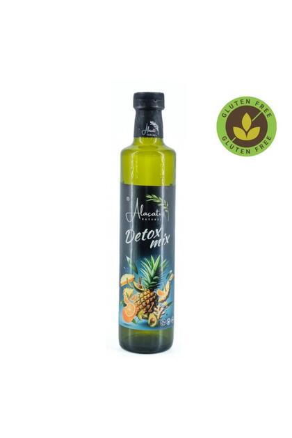 Alaçatı Natürel Alaçatı Naturel Detox Mix 500 ml e - Fiyatı, Yorumları