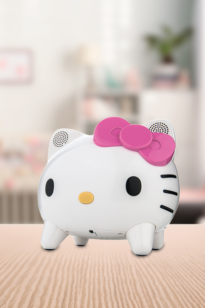 Hello Kitty Kt-2 Taşınabilir Usb Hoparlör - Fiyatı, Yorumları