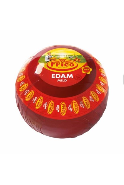 Edam Peyniri Sade İthal Peynir Edam Mild 500 g e