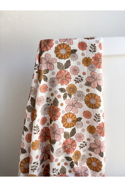100% Organic Cotton Double Layer Muslin Blanket-100Cm*100Cm