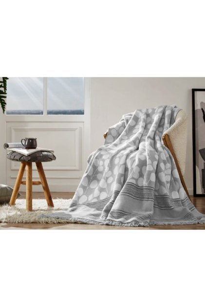 Blanket Cotton Elysia Double Size