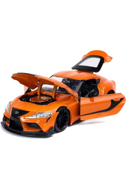 Jada Fast and Furious Toyota GR Supra 1/24 Model Araba - Fiyatı