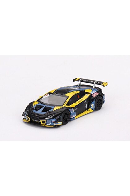 ミニカー MINIGT Lamborghini Huracan GT3 EVO #4 mini gt 645 Lamborghini Huracan GT3 EVO #4 2022 Macau GP Phantom