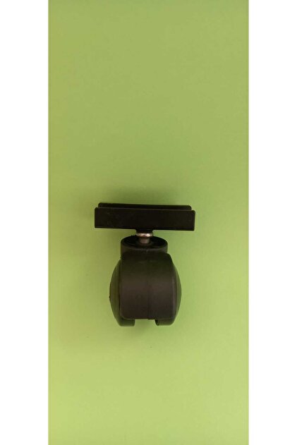 U Table Wheel Black 414-18