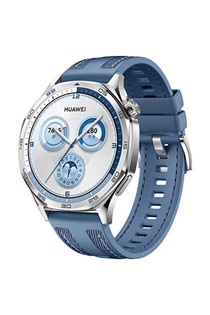 Huawei Watch GT4 46mm - Yeşil - Fiyatı, Yorumları