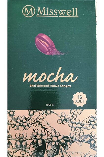 MİSSWELL Mocha Kahve - Fiyatı, Yorumları