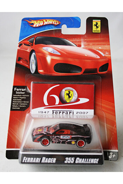 HOT WHEELS FERRARİ RACER 355 CHALLENGE - Fiyatı, Yorumları