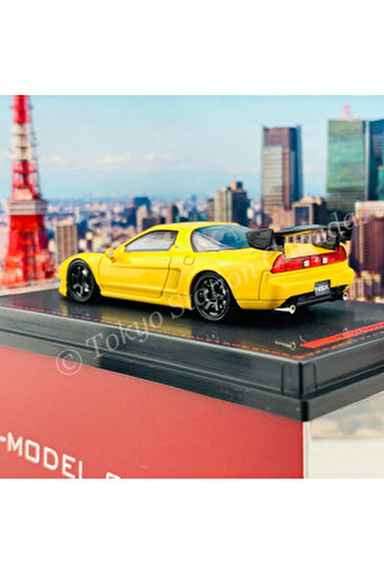 TOYFEST Tarmac Works 1/64 Nissan Fairlady Z S30 Widebody Blue