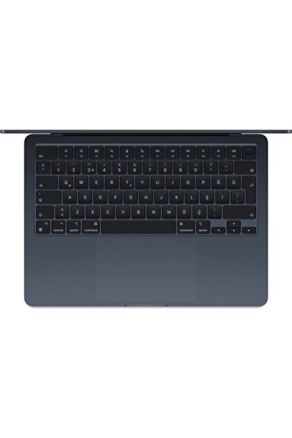 Apple Macbook Air M3 Çip 16gb 512gb Ssd 13.3 Inç Gece Yarısı