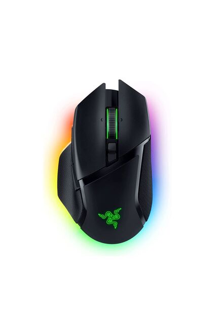 RAZER Basilisk V3 Pro Siyah Kablosuz Gaming Mouse Rz01-04620100
