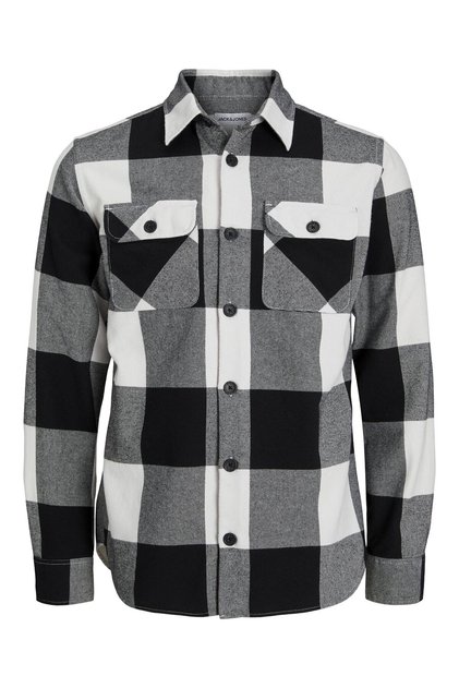 Erkek Jack & Jones Rahat Kalıplı Ceket - Beyaz