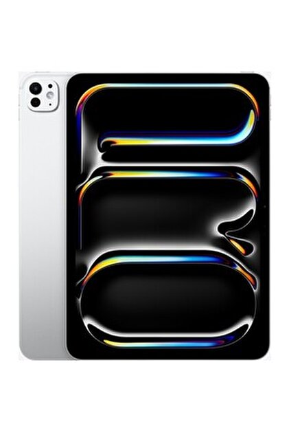 Apple 13 inç iPad Pro M4 WiFi 512 GB Tablet Uzay Siyah MVX43TU/A